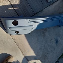 02-04 Mini Cooper Base Front Bumper Cover
