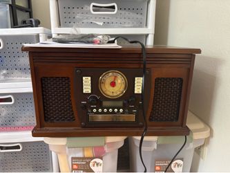 Victrola 8 in 1 turn table