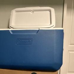 Coleman Cooler 
