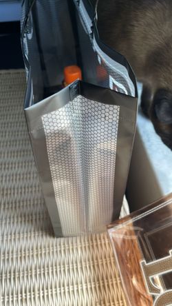 2 Plastic Bags