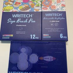 Writech Stationary Bundle