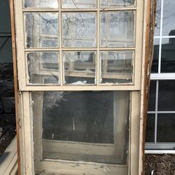 Antique Vintage Windows 