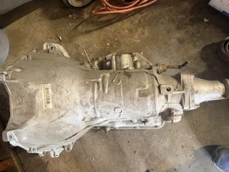 TH200 Transmission Turbo Hydromatic