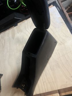 Integra Arm Rest