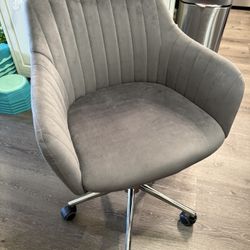 Wayfair Grey Desk Chair 