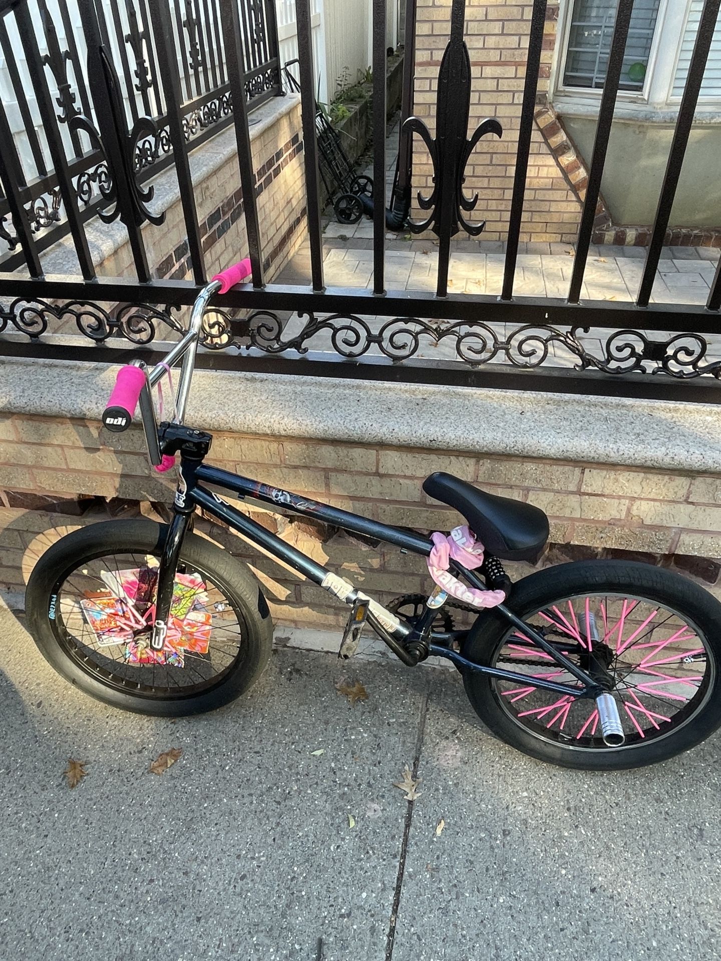 Bmx Bike (open For Trades, And You Can Negotiate)