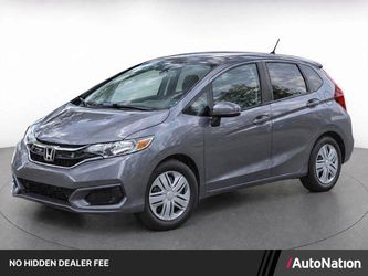 2018 Honda Fit