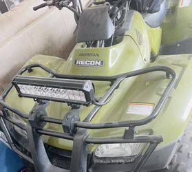 2016 Honda Recon 250