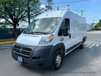 2018 RAM ProMaster 3500