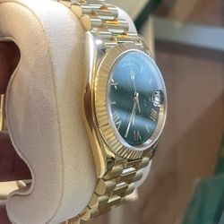 Men’s Watch  with Box 