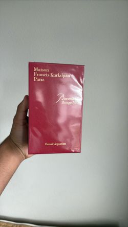 Baccarat Rouge 540