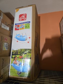 Step 2 rocket swing for 2 new