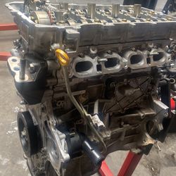 2010-2014 Toyota Prius Engine