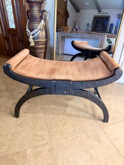 Gondola bench