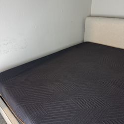 Queen Size Memory Foam Mattress 14 Inch Height