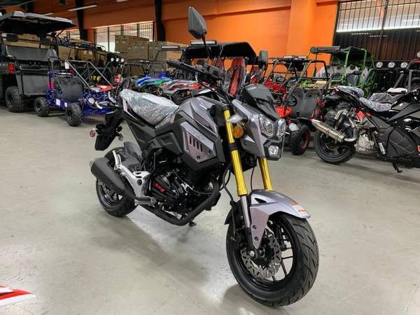 New RPS Condor 150cc Sports Bike