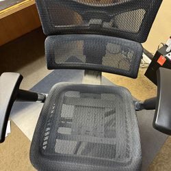 Office Chair X Chair 