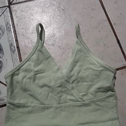 brandy melville crop top