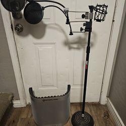 Professional Mic set