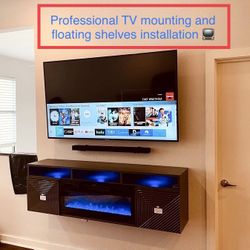 Mount TVs