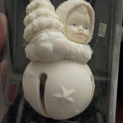 Department 56  Jingle Baby "Starry Pine'