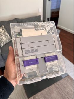 Super Nintendo