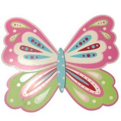 Hobby Lobby Butterfly Wall Decor