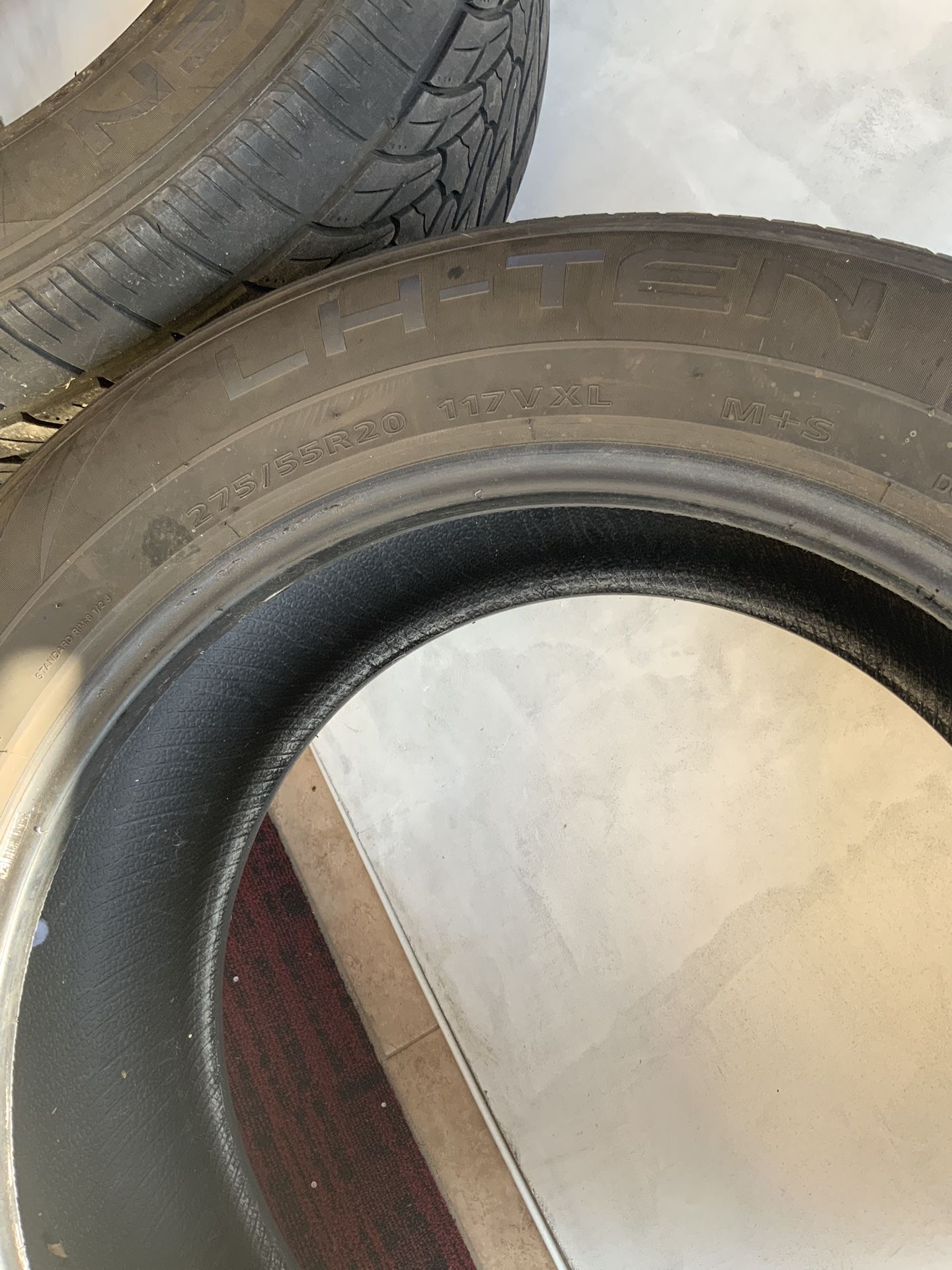 Lion Hart Tires for Sale in Buena Park, CA OfferUp