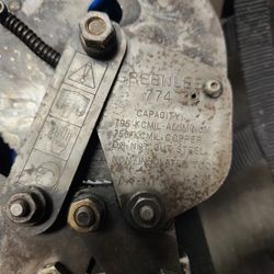 Rachet Wire Cutter[ Greenlee 774]