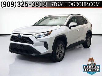2023 Toyota RAV4 Hybrid