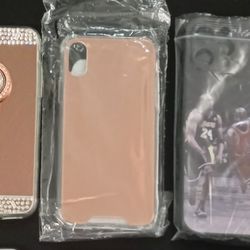 Variety Cell Phone Cases Lot