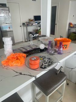 Halloween decorations