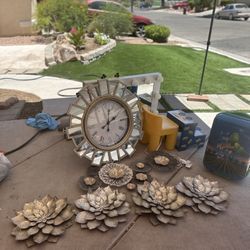 Garage Sale- See Other Post. 