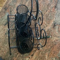 Contenedosr Para Platos Y Cucharas ,cerbilletas