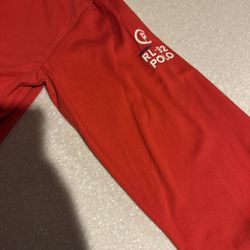 Red Polo Vintage Jacket 