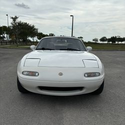1996 Mazda Mx-5 Miata