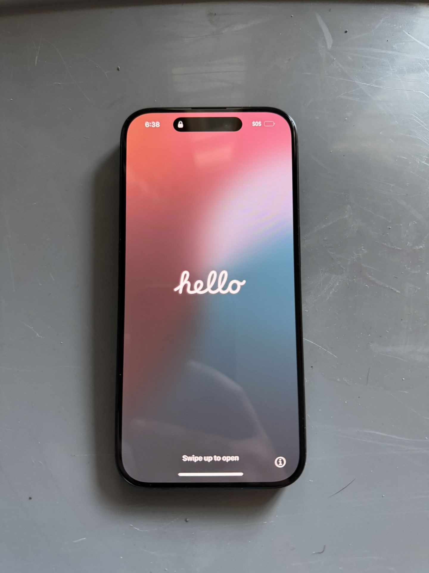 Iphone 15 Pro