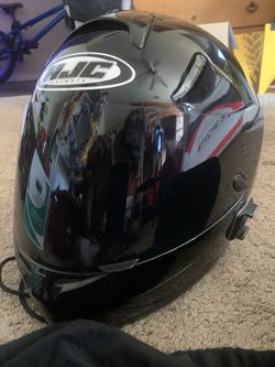 HJC Helmet