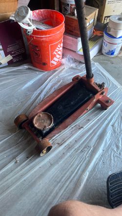 Floor Jack