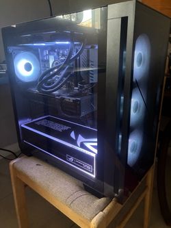 Open Box ROG Gaming PC – 9800X3D + RTX 5070 Ti 16GB + 2TB SSD