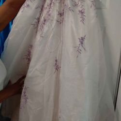 Prom Dress "40 Obo Size 3xl