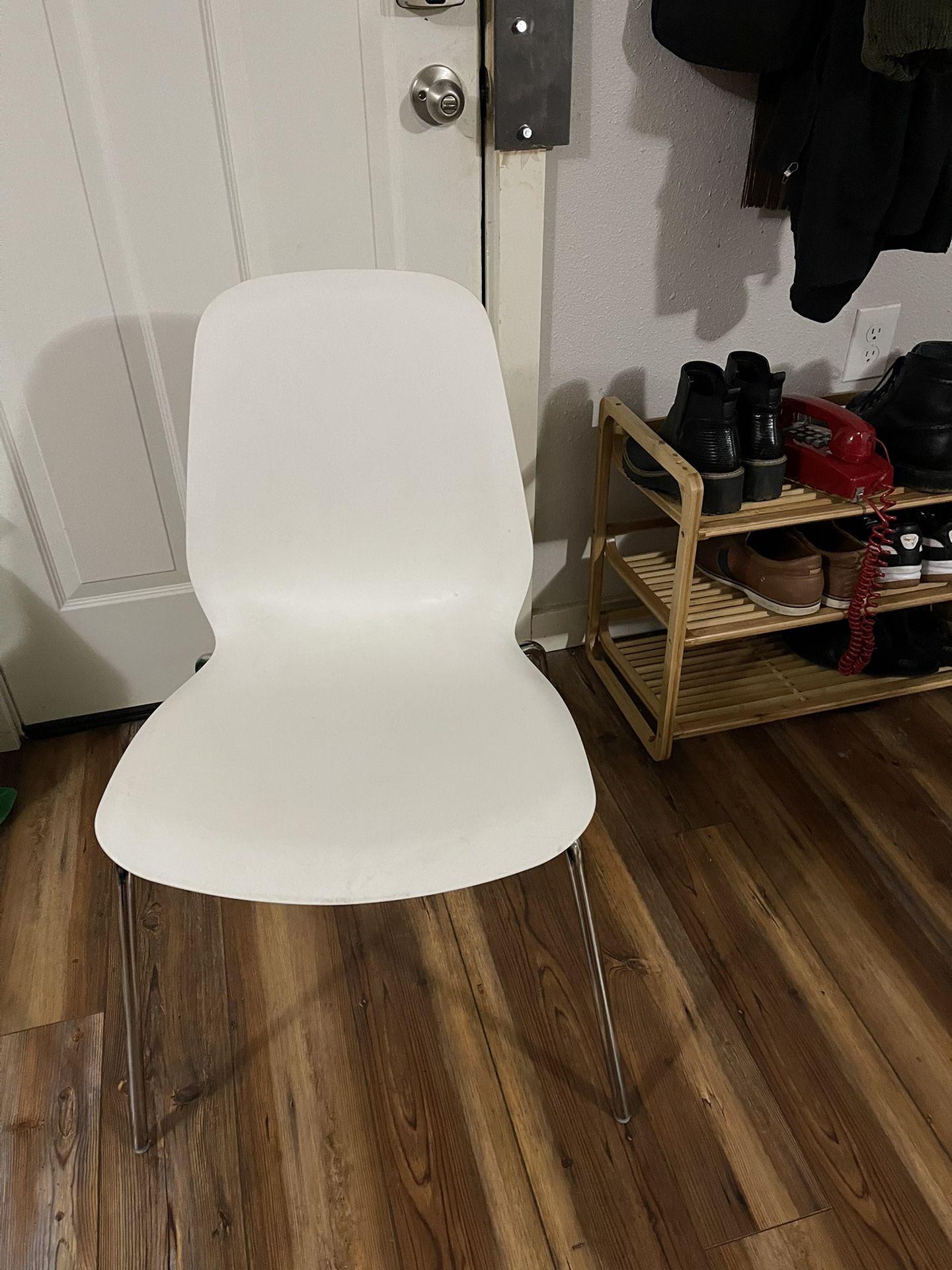 2 - IKEA ( Lidas ) Dinning Chairs