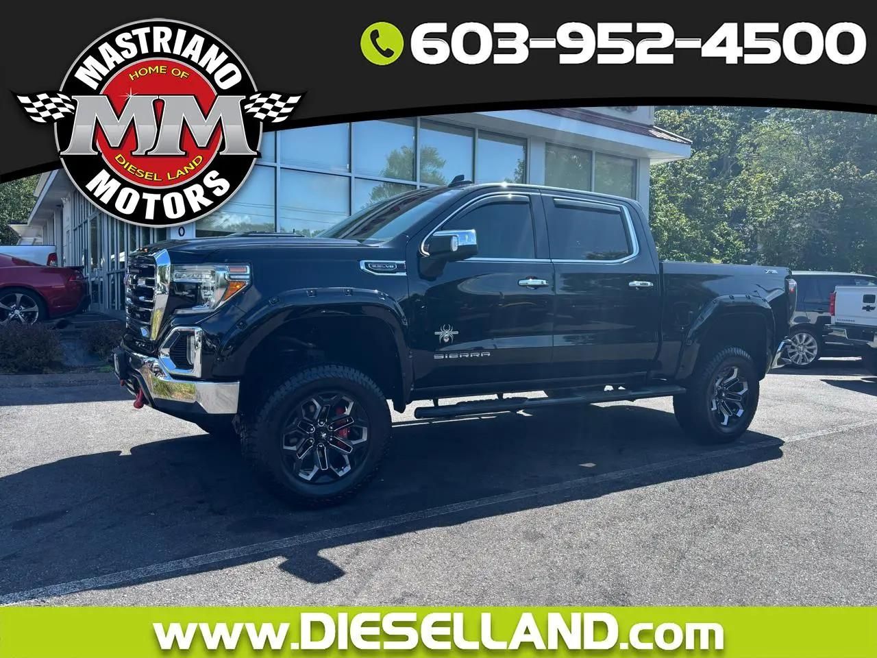 2019 GMC Sierra 1500