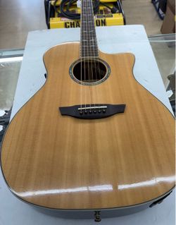 Orangewood Acoustic/Electric Guitar, Nice Tone