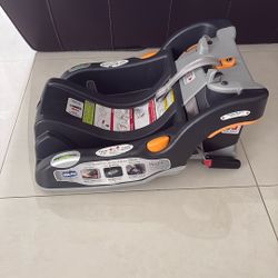 Car Seat Base  Chicco Key Fit