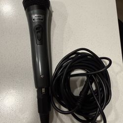 Vendo Micrófono Profesional 
