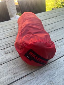 Lightweight 1p, four season tent
