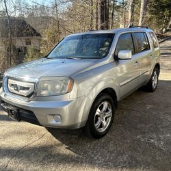 2011 Honda Pilot
