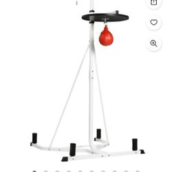 Punching Bag Stand $150
