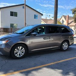 2014 Honda Odyssey
